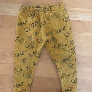 *BOGO* Zara mustard pants